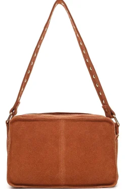 Núnoo Tasker & Punge<Ellie Suede W. Gold 75648456