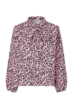 Sale Elliell Shirt Ls25578-1024 Bluser & Skjorter