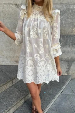 BYIC Kjoler<Ellinoric Lace Dress
