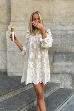 BYIC Kjoler<Ellinoric Lace Dress