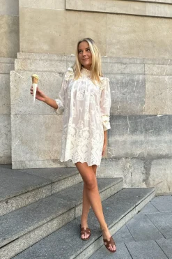 BYIC Kjoler<Ellinoric Lace Dress