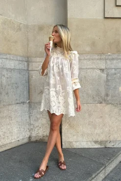 BYIC Kjoler<Ellinoric Lace Dress