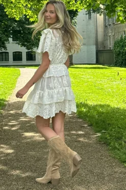 Online Ellinoric Lace Layer Dress Kjoler