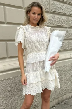 Online Ellinoric Lace Layer Dress Kjoler