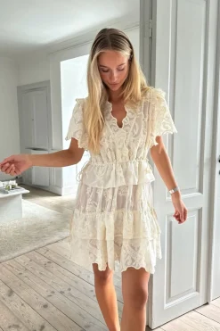 Online Ellinoric Lace Layer Dress Kjoler