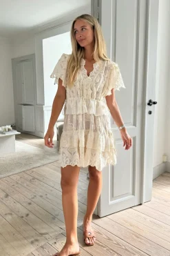 Online Ellinoric Lace Layer Dress Kjoler