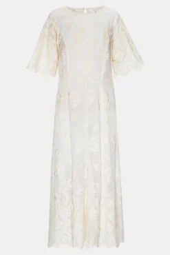 Best Ellinoric Lace Long Dress Kjoler