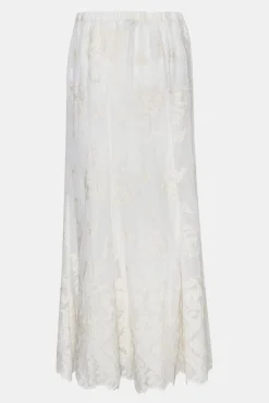 BYIC Nederdele<Ellinoric Lace Maxi Skirt