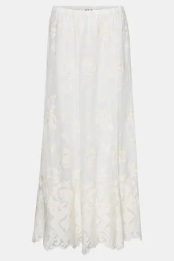 BYIC Nederdele<Ellinoric Lace Maxi Skirt