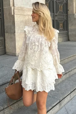 BYIC Bluser & Skjorter<Ellinoric Lace Shirt