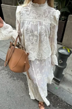 BYIC Bluser & Skjorter<Ellinoric Lace Shirt
