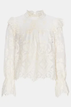 BYIC Bluser & Skjorter<Ellinoric Lace Shirt