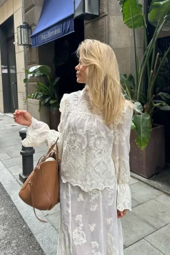 BYIC Bluser & Skjorter<Ellinoric Lace Shirt