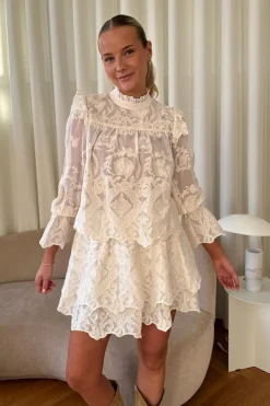 BYIC Bluser & Skjorter<Ellinoric Lace Shirt