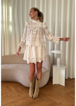 BYIC Bluser & Skjorter<Ellinoric Lace Shirt
