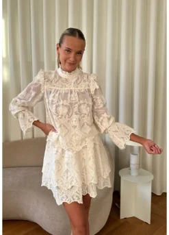 BYIC Bluser & Skjorter<Ellinoric Lace Shirt