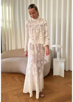 BYIC Bluser & Skjorter<Ellinoric Lace Shirt