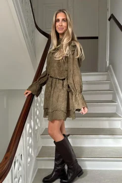 BYIC Bluser & Skjorter|Sæt 🛍️<Ellinoric Lace Shirt 2550