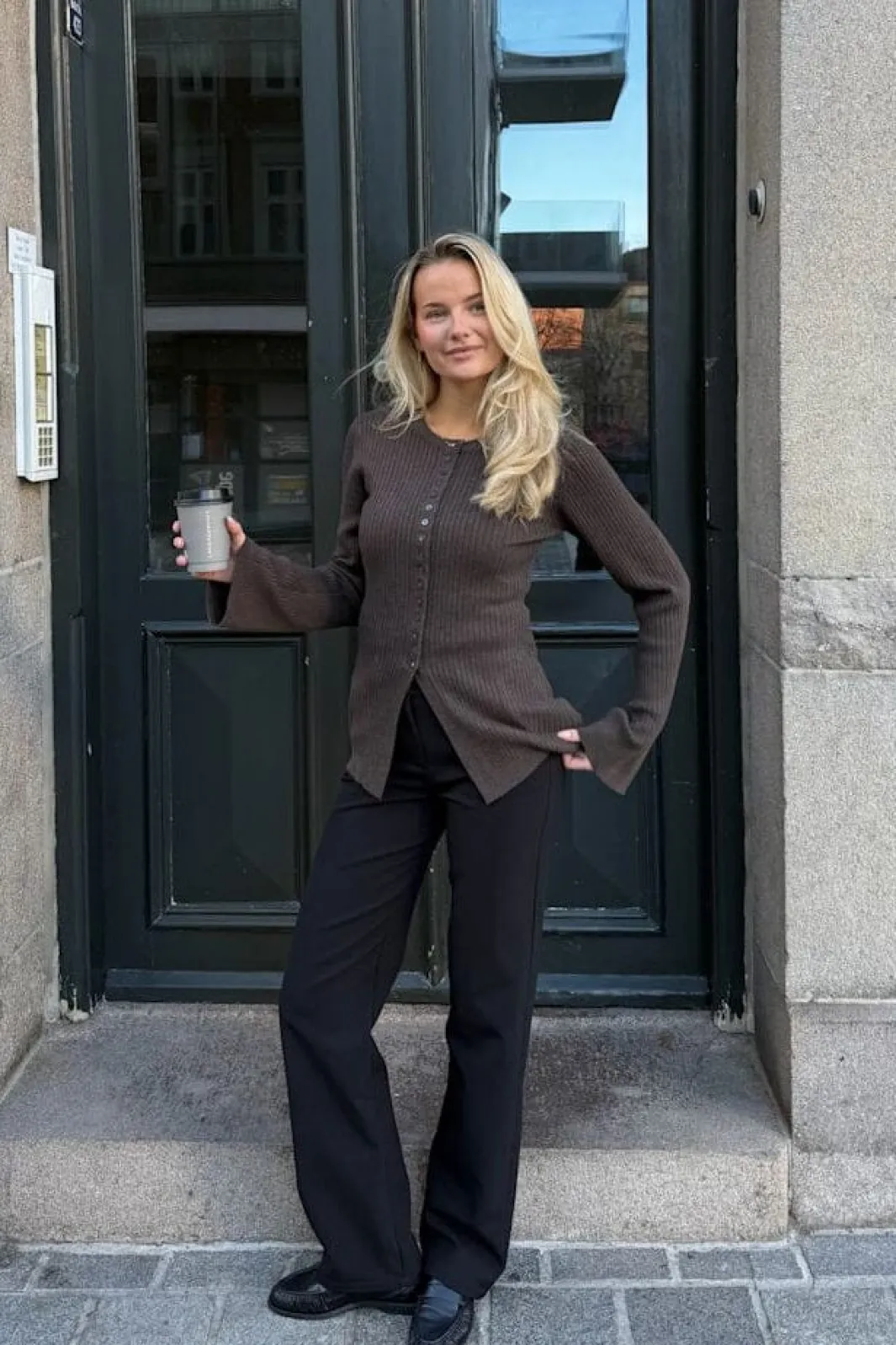 Elmaic Cardigan 1196 Ammevenligt Tøj|Cardigans