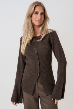 Elmaic Cardigan 1196 Ammevenligt Tøj|Cardigans