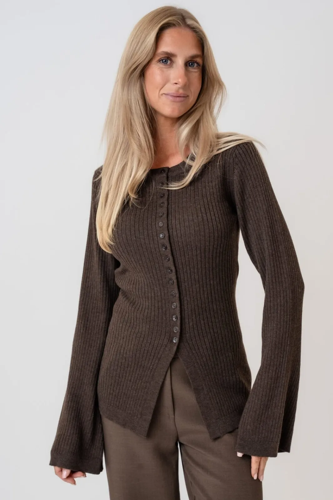 Elmaic Cardigan 1196 Ammevenligt Tøj|Cardigans