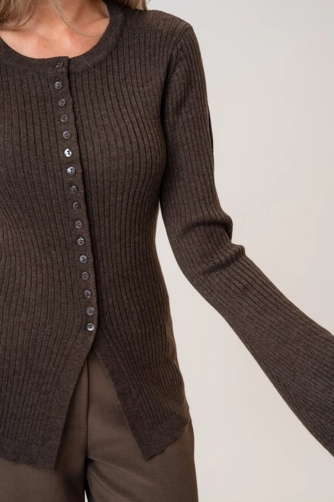 Elmaic Cardigan 1196 Ammevenligt Tøj|Cardigans