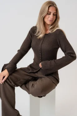 Elmaic Cardigan 1196 Ammevenligt Tøj|Cardigans