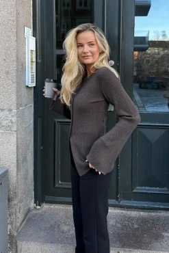 Elmaic Cardigan 1196 Ammevenligt Tøj|Cardigans