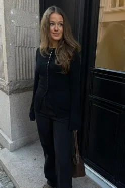 Outlet Elmaic Cardigan 1196 Cardigans|Ammevenligt Tøj