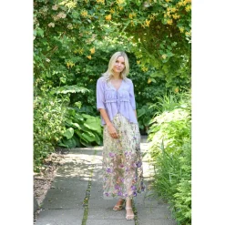 A-View Ammevenligt Tøj<Eloise Blouse AV8015