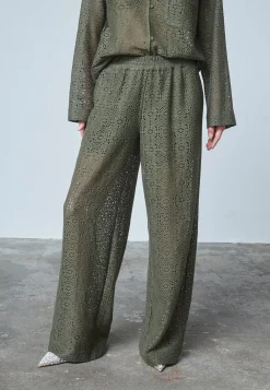 Elsia-Pa 18973 Sæt 🛍️|Bukser, Jeans & Leggings