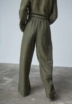 Elsia-Pa 18973 Sæt 🛍️|Bukser, Jeans & Leggings