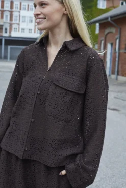 Sisters Point Sæt 🛍️|Bluser & Skjorter<Elsia-Sh 18588