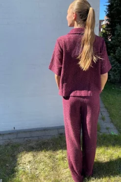 Sisters Point Sæt 🛍️|Bluser & Skjorter<Elsia-Sh.Ss 18972