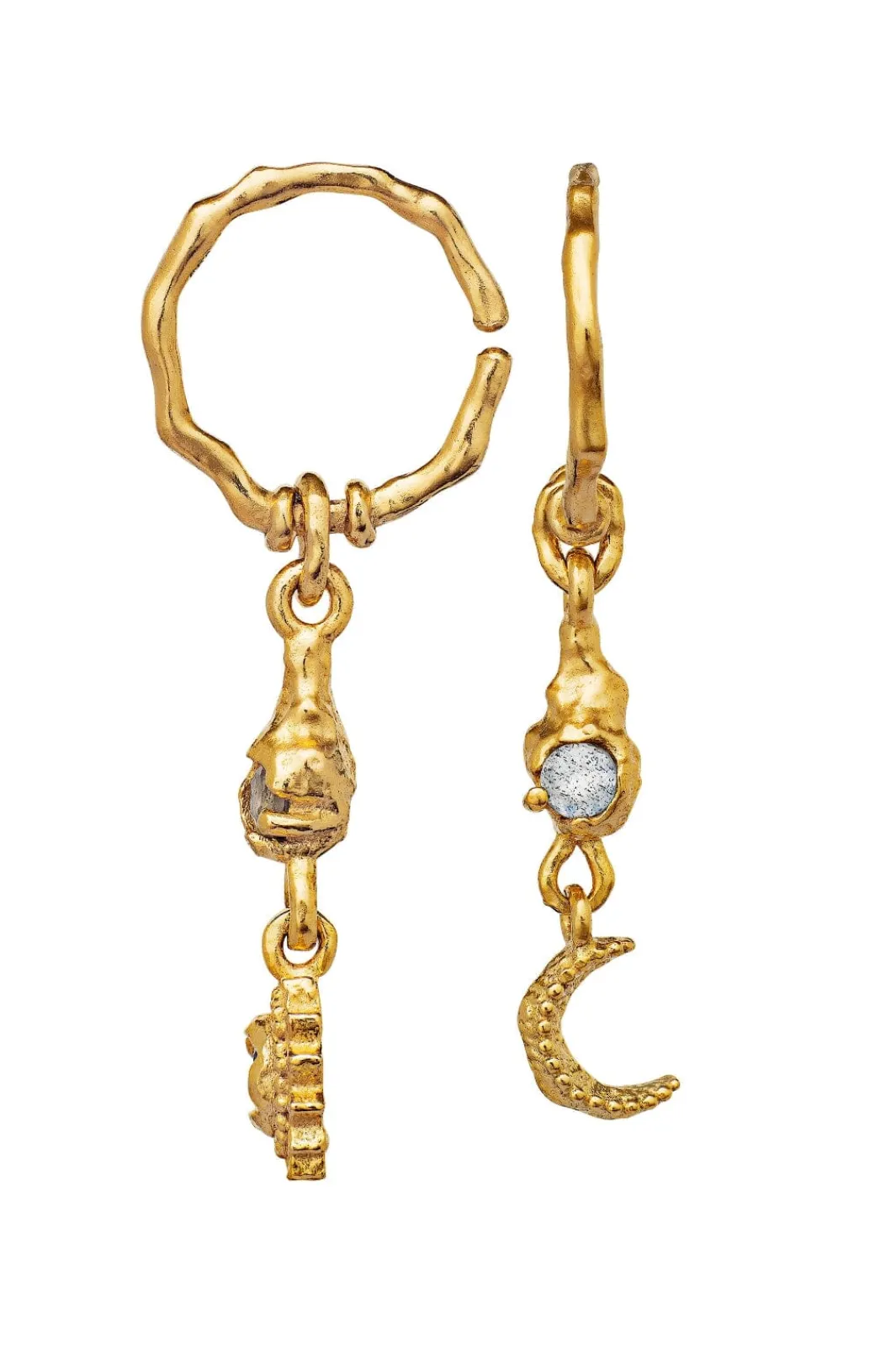 Maanesten Øreringe<Ember Earring 9731a