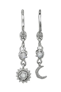 New Ember Earring 9731c Øreringe
