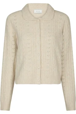 Online Emelie Knit Cardigan 164921 Cardigans|Ammevenligt Tøj