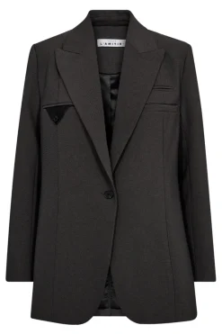 Haute L'Amitié Sæt 🛍️|Jakkesæt<Emerald Single Blazer HL10278