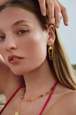 Emerie Earrings Øreringe