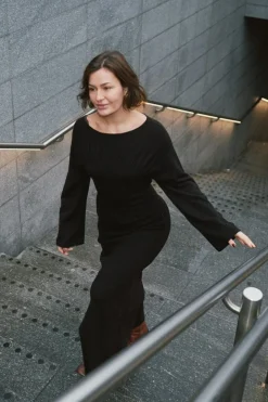 Best Emerson Knit Dress 167046 Kjoler