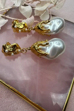Online Emma Earring Øreringe