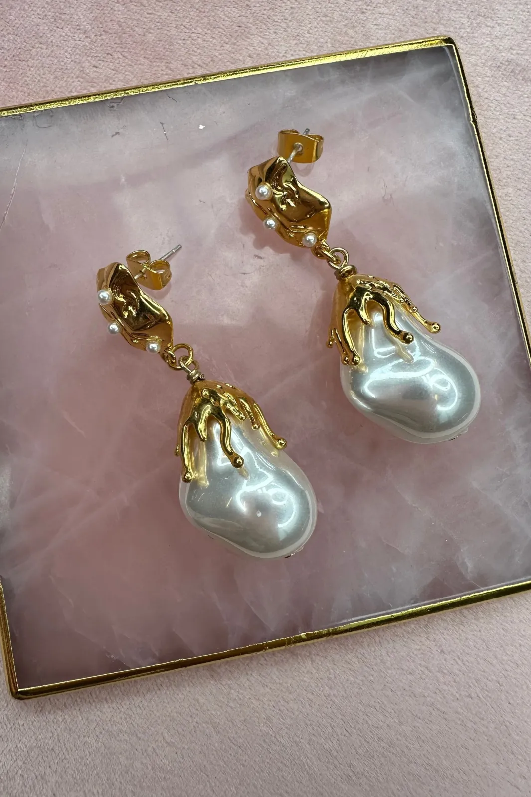 Online Emma Earring Øreringe