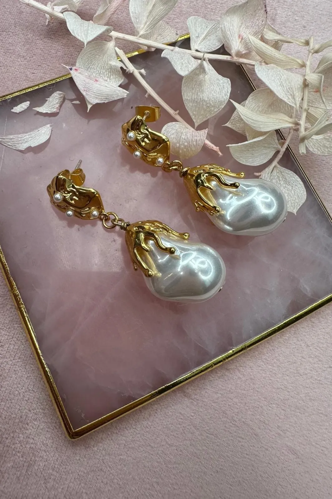 Online Emma Earring Øreringe