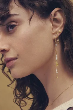 Sale Emma Earrings Øreringe