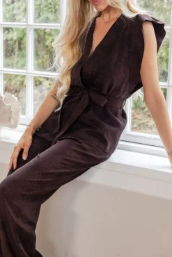 Molly&My x Julie Elgaard Sæt 🛍️|Overtøj & Jakker<Emma Jacquard Vest 167095
