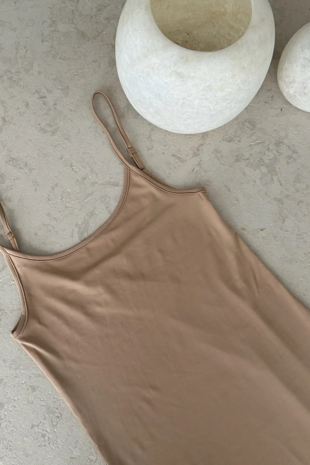 Emmaic Slip Dress Kjoler