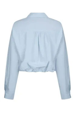 Neo Noir Bluser & Skjorter|Ammevenligt Tøj<Emmana C Poplin Shirt 167941