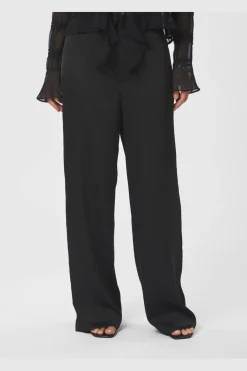 Hot Emmett Heavy Sateen B Pants 167037 Bukser, Jeans & Leggings