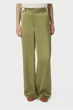 Online Emmett Heavy Sateen Pants 164136 Sæt 🛍️|Bukser, Jeans & Leggings