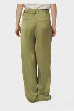 Online Emmett Heavy Sateen Pants 164136 Sæt 🛍️|Bukser, Jeans & Leggings